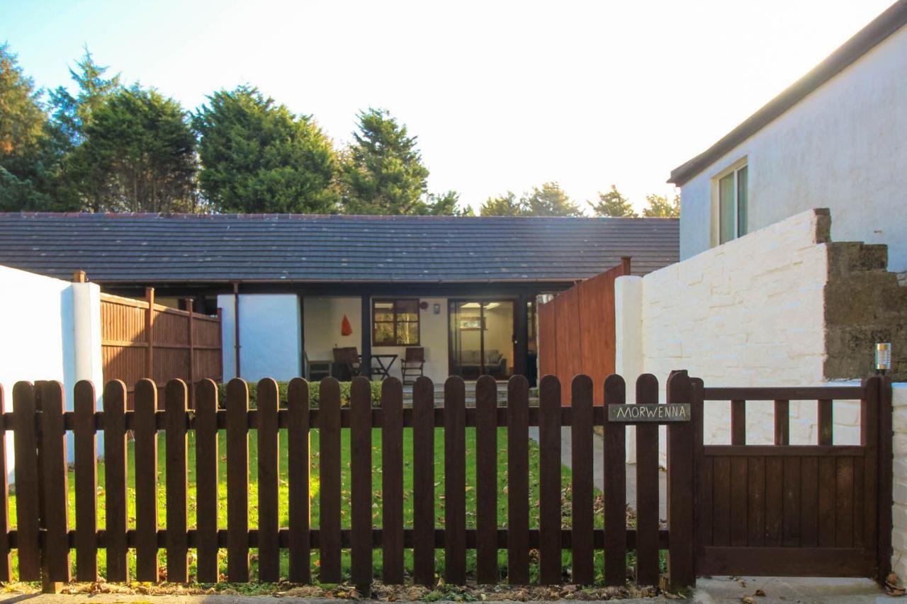 Villa Morwenna Truro Exterior foto